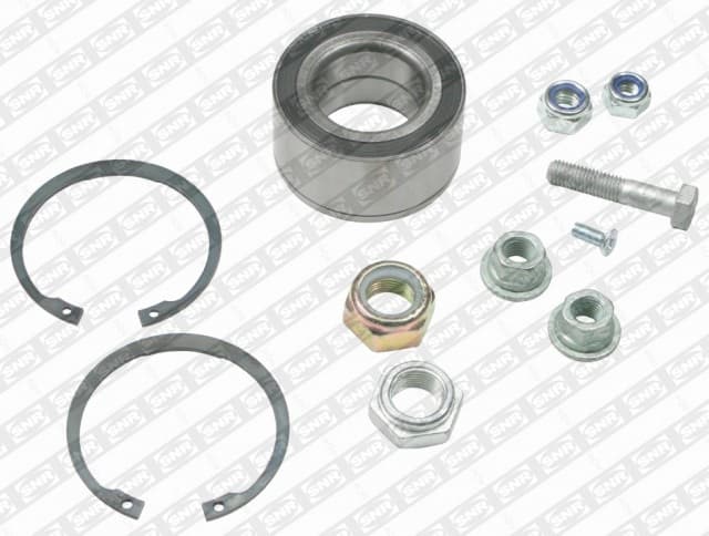 Bearing wheel R15428