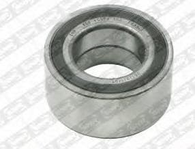 Bearing wheel R15507