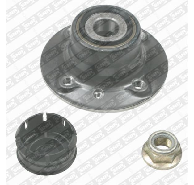 Bearing wheel R15540