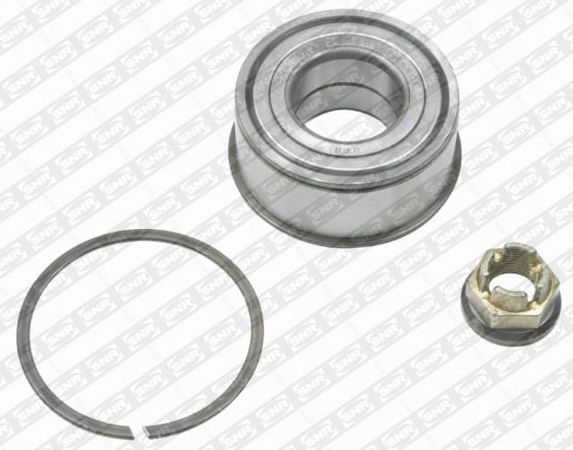 Bearing wheel R15544