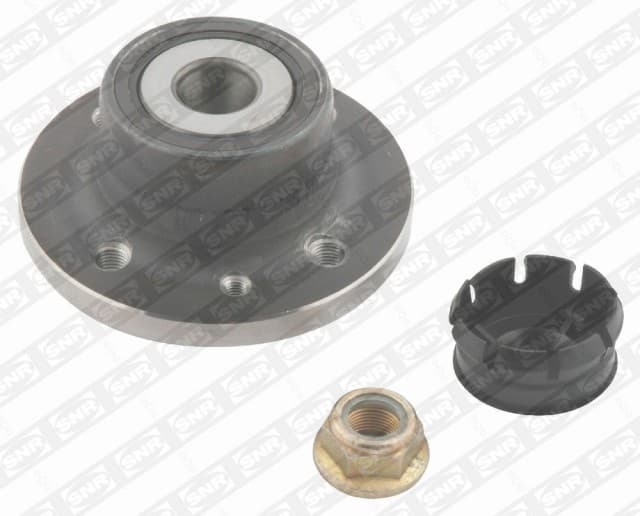 Bearing wheel R15568