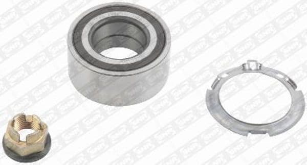Bearing wheel R15574