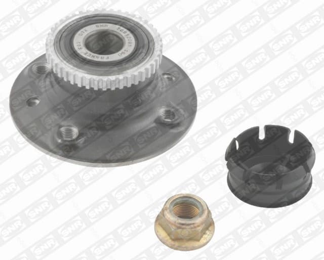 Bearing wheel R15582