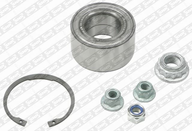 Bearing wheel R15722