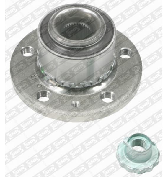 Bearing wheel R15732