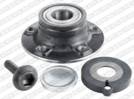 Bearing wheel R15744