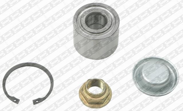 Bearing wheel R15948