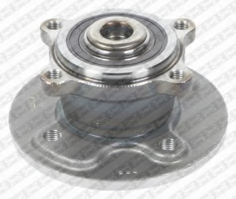 Bearing wheel R16251
