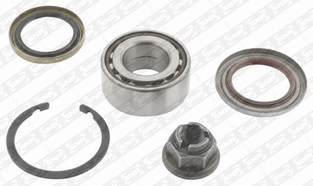 Bearing wheel R16525