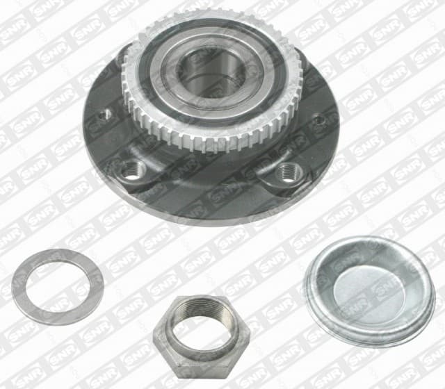 Bearing wheel R16623