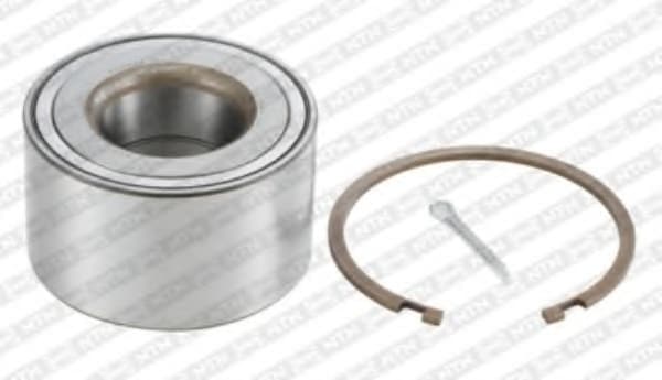 Bearing wheel R16866 - image 3