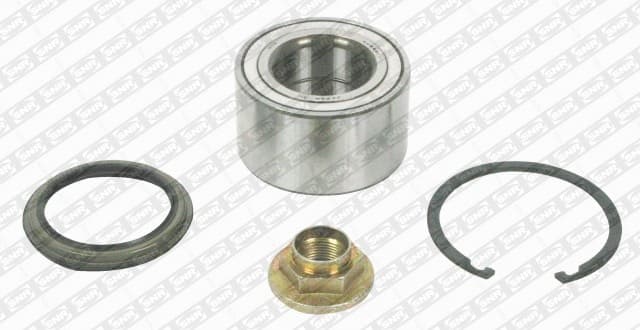 Bearing wheel R17032