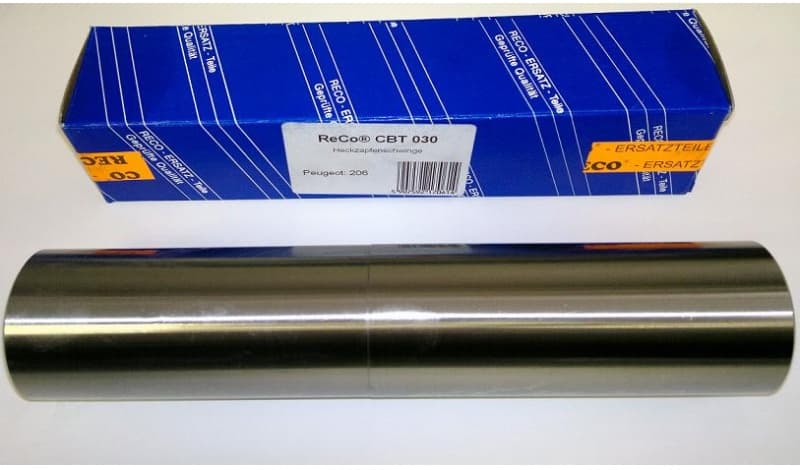 Torsion axle RC030