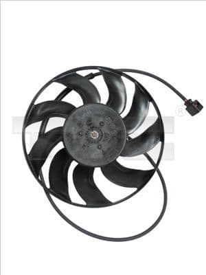 Fan, air conditioning condenser 8370048