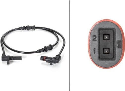 Sensor, wheel speed 6PU012806361