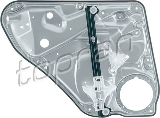 Window Regulator 114680