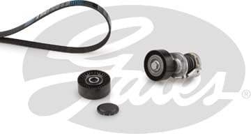 V-ribbed Belt Set Micro-V® UNIQUE FIT K016PK1550XS