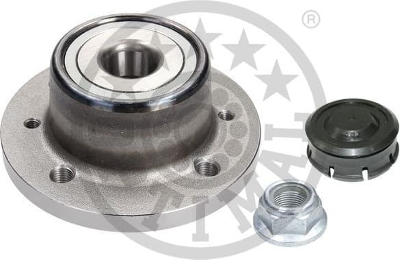 Wheel Bearing Kit 702452