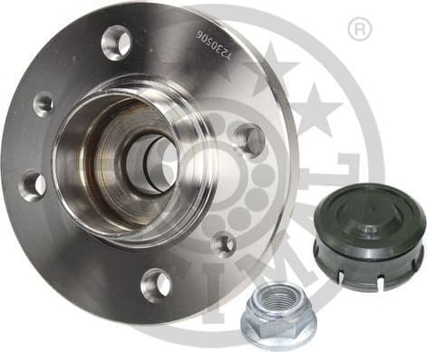 Wheel Bearing Kit 702452 - image 3