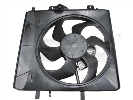 Fan, air conditioning condenser 8050016