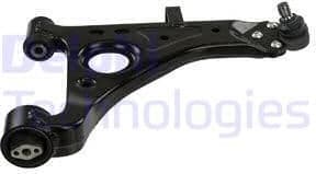 Control/Trailing Arm, wheel suspension TC3250