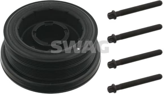 Belt Pulley, crankshaft 20933602