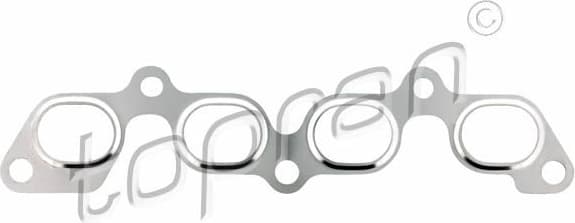 Gasket, exhaust manifold 301 862
