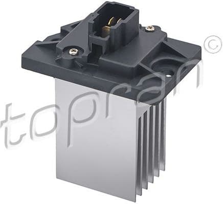 Resistor, interior blower 821199