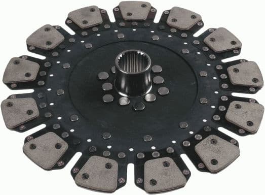 Clutch Disc 1864 510 001