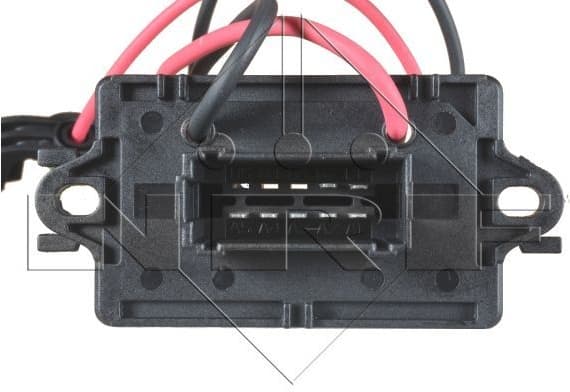 Resistor, interior blower 342062 - image 2
