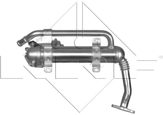 Cooler, exhaust gas recirculation 48306 - image 3