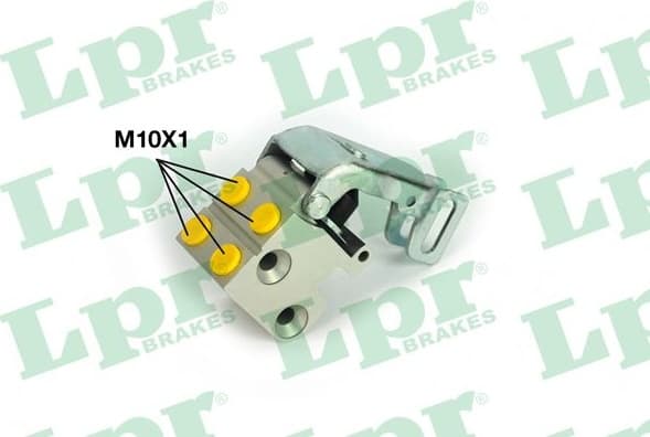 Brake Force Regulator 9938