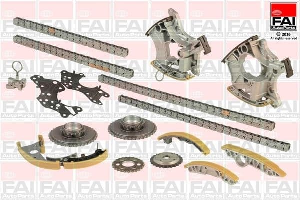 Timing Chain Kit TCK247