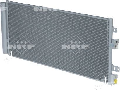 Condenser, air conditioning 350351 - image 2