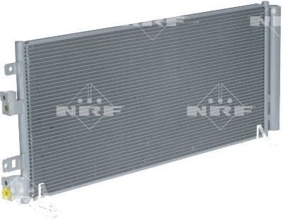 Condenser, air conditioning 350351 - image 4