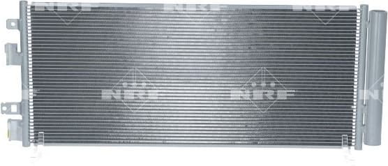 Condenser, air conditioning 350351 - image 5