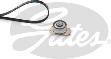 V-Ribbed Belt Set K016PK1453