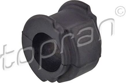 Mounting, stabiliser bar 108 131