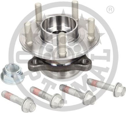 Wheel Bearing Kit 300800 - image 2