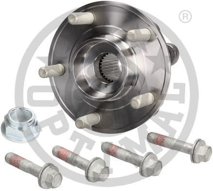 Wheel Bearing Kit 300800 - image 3
