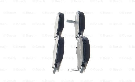 Brake Pad Set, disc brake 0986494884 - image 2