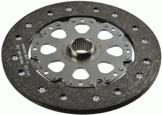 Clutch Disc 1864 522 634 - image 2