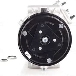 Compressor, air conditioning ** FIRST FIT ** 890339 - image 3