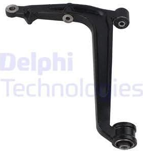 Control/Trailing Arm, wheel suspension TC2621