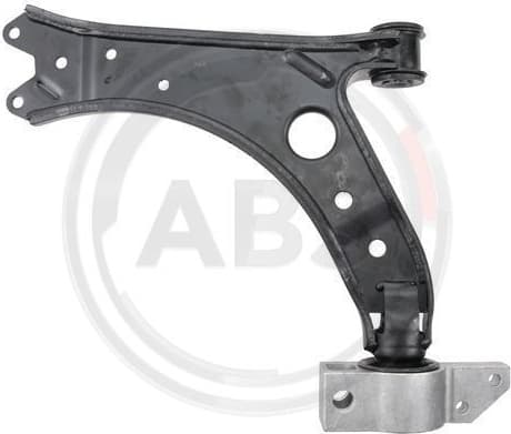 Control/Trailing Arm, wheel suspension 210897