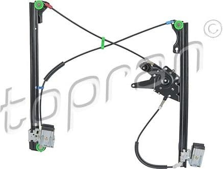 Window Regulator 107389