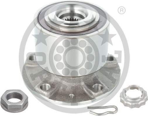 Wheel Bearing Kit 602902