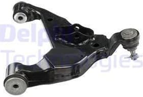 Control/Trailing Arm, wheel suspension TC3210