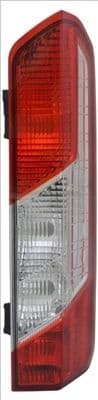 Tail Light Assembly 11-12668-01-2