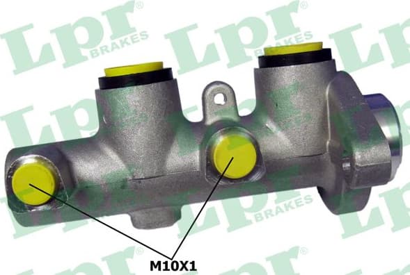 Brake Master Cylinder 1272